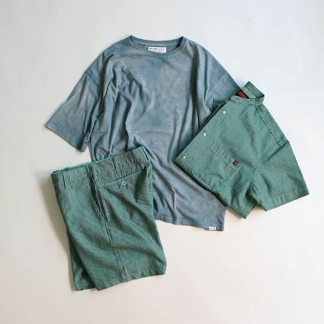 JOURNAL STANDARD relumeさんのインスタグラム写真 - (JOURNAL STANDARD relumeInstagram)「#MintGray﻿ 今夏一押しカラー『ミントグレー』﻿ ﻿ JOURNAL STANDARD relumeは今年、『ミントグレー』カラーに注目！！﻿ ﻿ 梅雨の時期、空はグレーで気分もグレーなんてことにならないために、『ミントグレー』を身にまとってキブンを上げましょう！！﻿ ﻿ 『ミントグレー』とはグリーン味の強いグレーのこと。﻿ ﻿ JOURNAL STANDARD relume デザイナーの佐藤が名付けたカラーカテゴリーです。﻿ ﻿ そんな『ミントグレー』のアイテムを取り入れた、爽快感のあるコーディネートをご紹介するBlogも公開中！﻿ https://baycrews.jp/blog/detail/3119140﻿ ﻿ ﻿ #mintgray﻿ #ミントグレー﻿ #peanuts﻿ #palmertradingcompany﻿ #journalstandardrelume﻿ #relume﻿ #relume_casual﻿ #relume_basic﻿ #relume_unisex」6月27日 15時30分 - js_relume