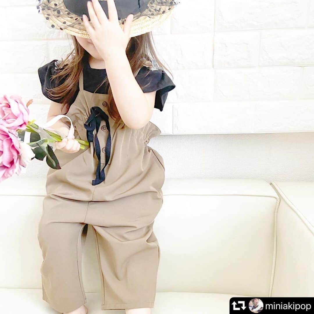 かわいいベビー服・子供服Babychuのインスタグラム