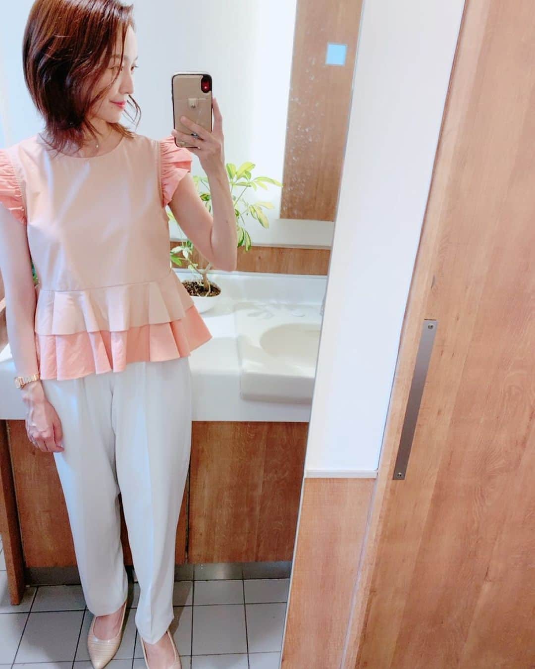 荒木麻里子のインスタグラム
