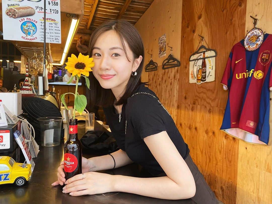 大伴理奈のグルメインスタ