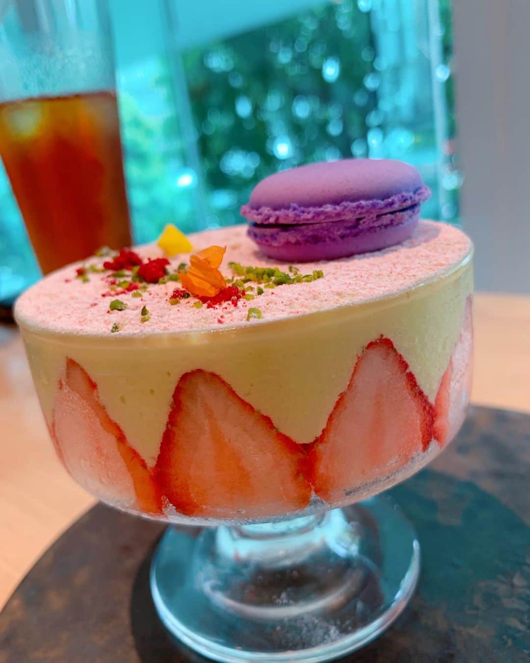 大山加奈のグルメインスタ