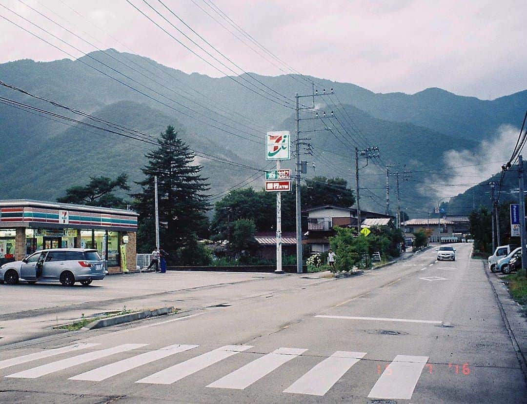東京DANDYのインスタグラム：「Road trip, 2016」
