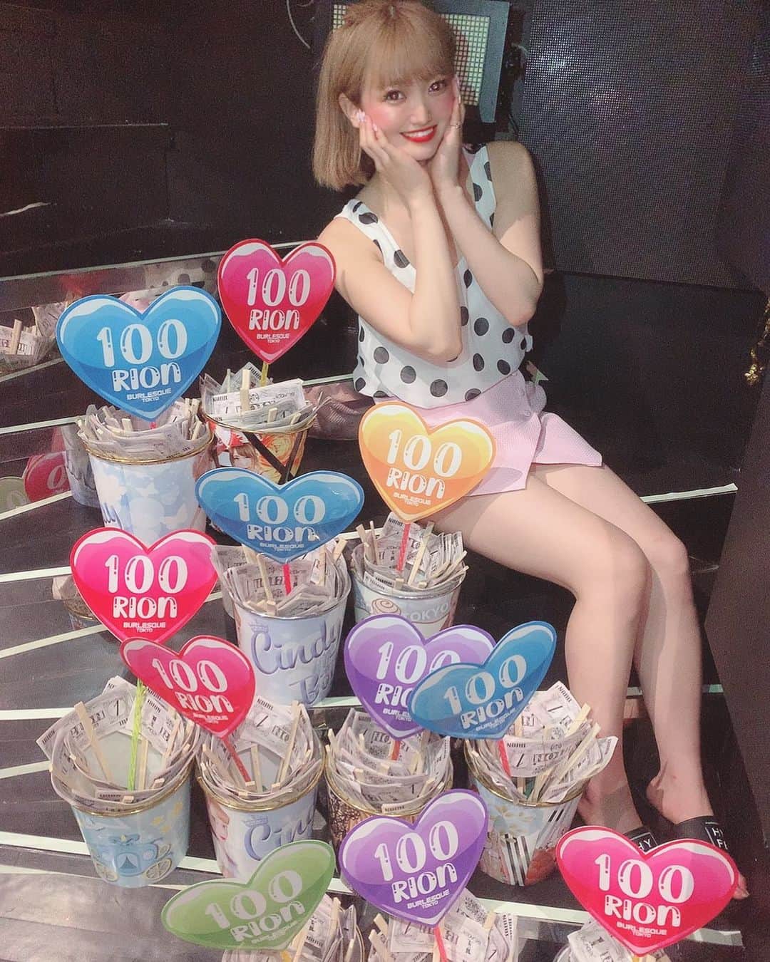 Ribonのインスタグラム