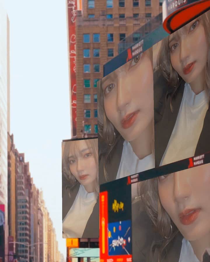 ゆりのインスタグラム：「今流行りの動画編集アプリVITAで作った！！ 簡単オシャレ😳😳 #VITA #びた動画 #流行りに乗ってみた #tieinforvita」