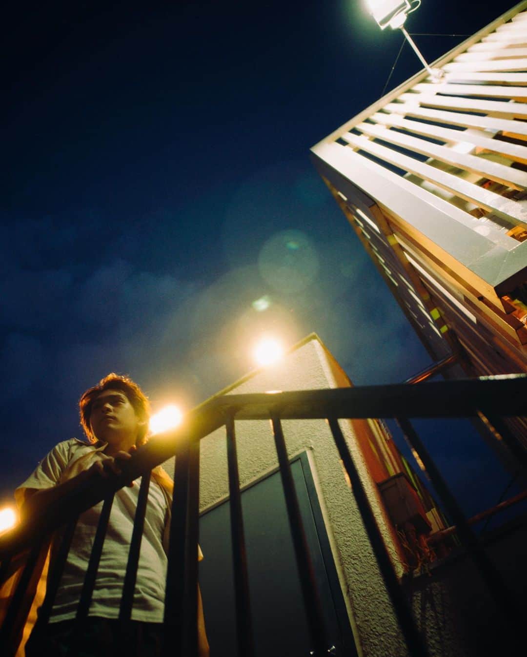 林響太朗さんのインスタグラム写真 - (林響太朗Instagram)「#gatsby #柳楽優弥 #気分ぶっ変わるペーパー #commercial #direction #cinematography」6月27日 17時29分 - kyotaro_photo