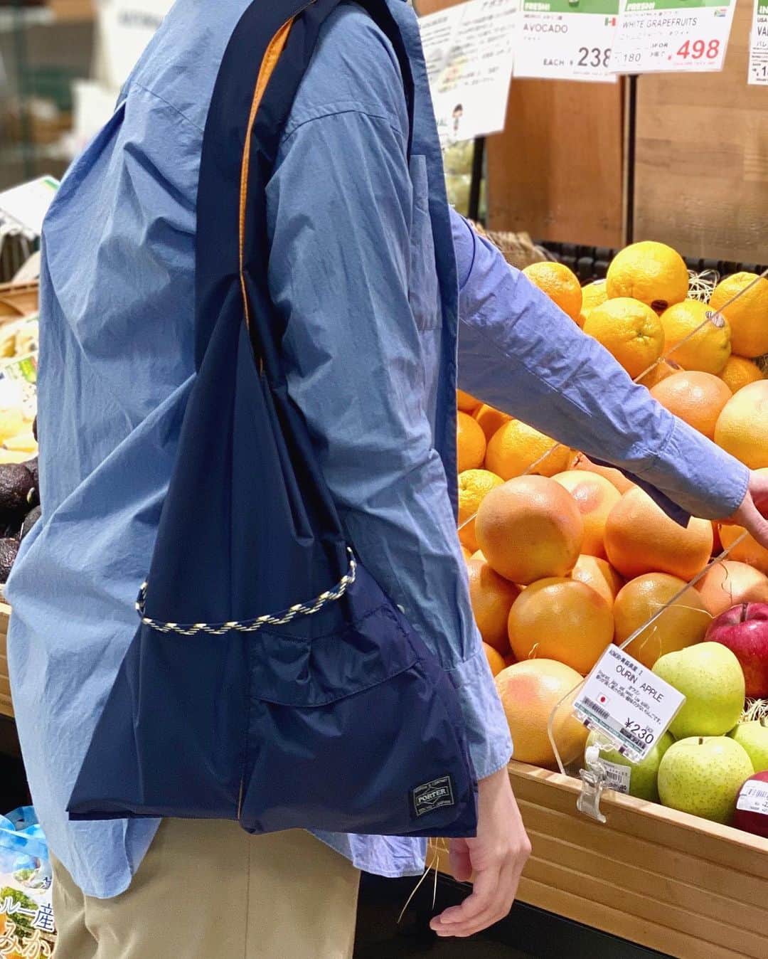PORTER STANDのインスタグラム