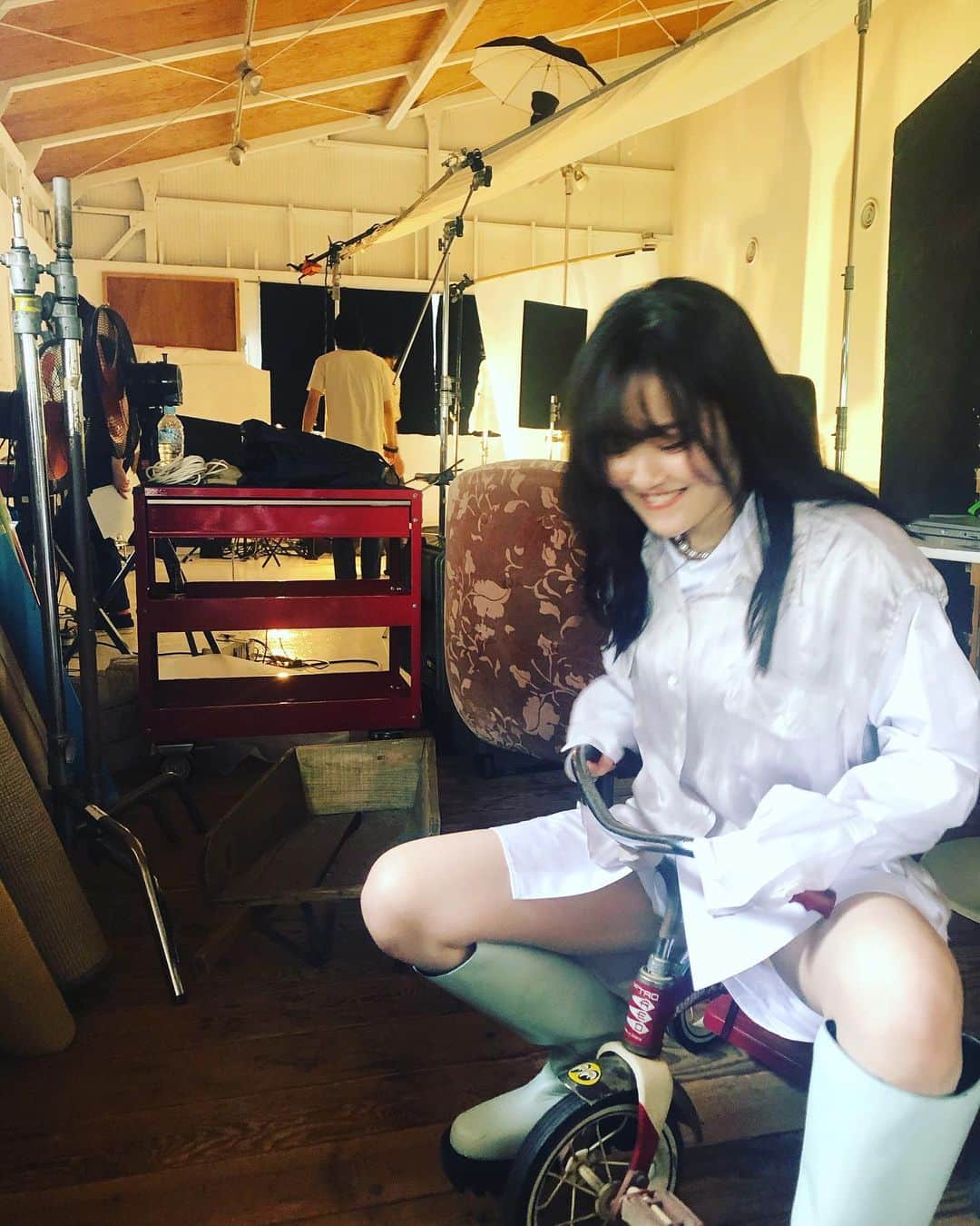 芹奈（長谷川芹奈）のインスタグラム