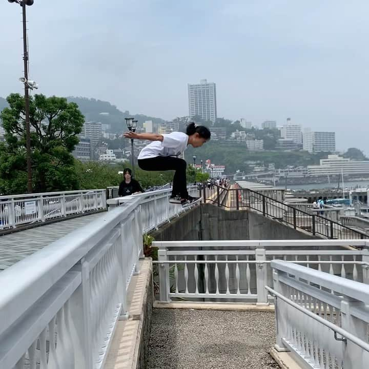 山本華歩のインスタグラム