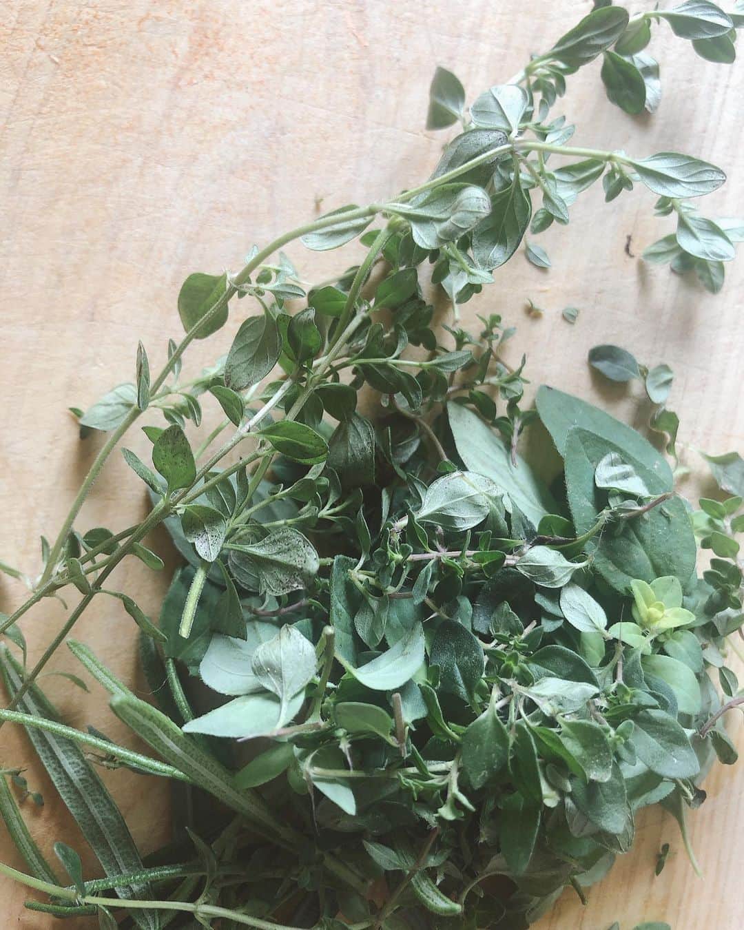 LOVEのインスタグラム：「あると違う！テンションが違う！ VIVA fresh herbs🌿」