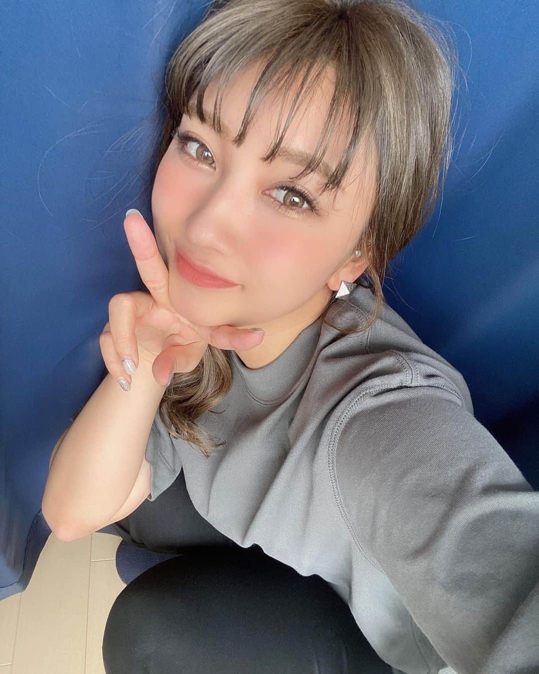 YUMIKAのインスタグラム：「気合い入れて掃除しまくって茹でダコ🐙 めっちゃスッキリしたから いつも以上によく眠れそう〜 (•'-'•)💓 #cyberjapan #cyberjapandancers #サイバージャパン #サイバージャパンダンサーズ #cjd_yumika」