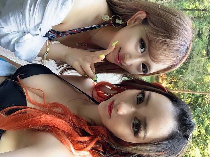 AiRi（前川愛莉）のインスタグラム