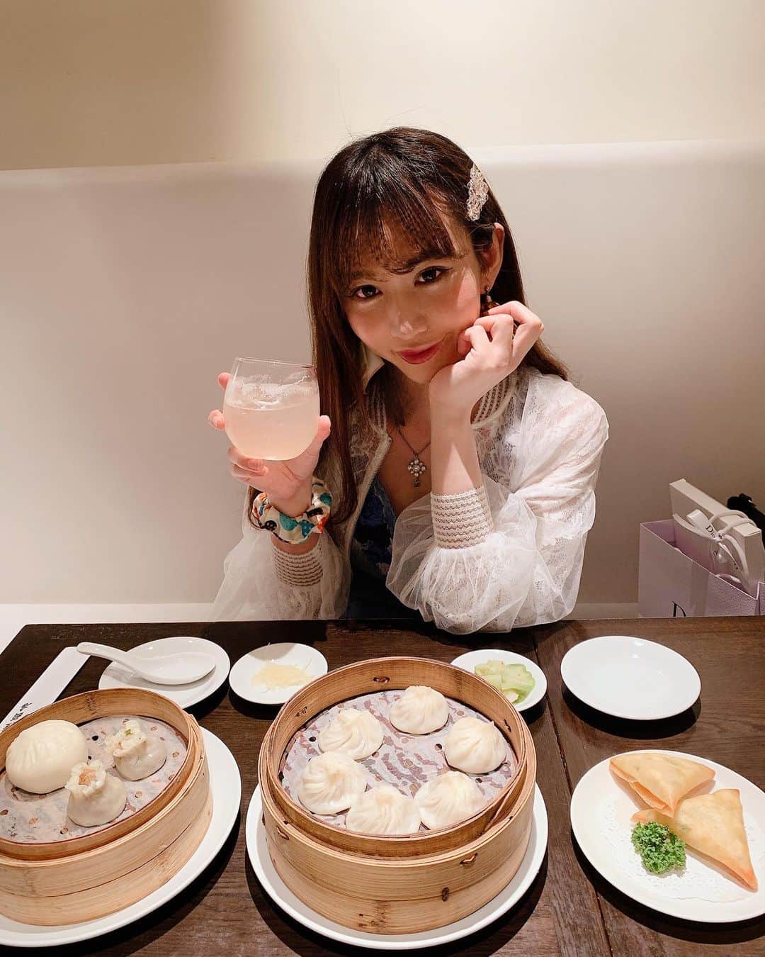 橘芹那のインスタグラム