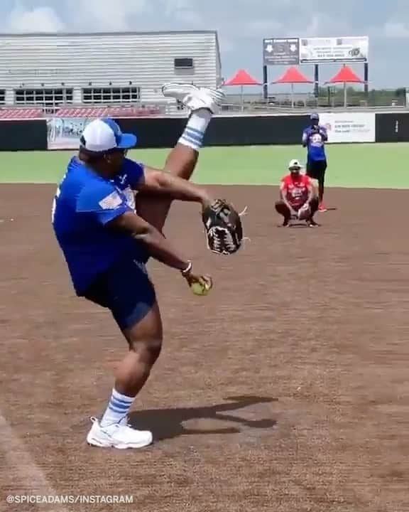 スポーツセンターのインスタグラム