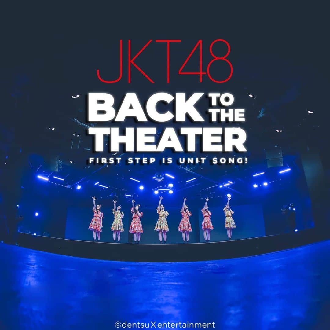 JKT48のインスタグラム