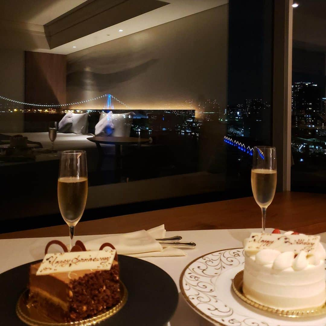 InterContinental Tokyo Bayのインスタグラム