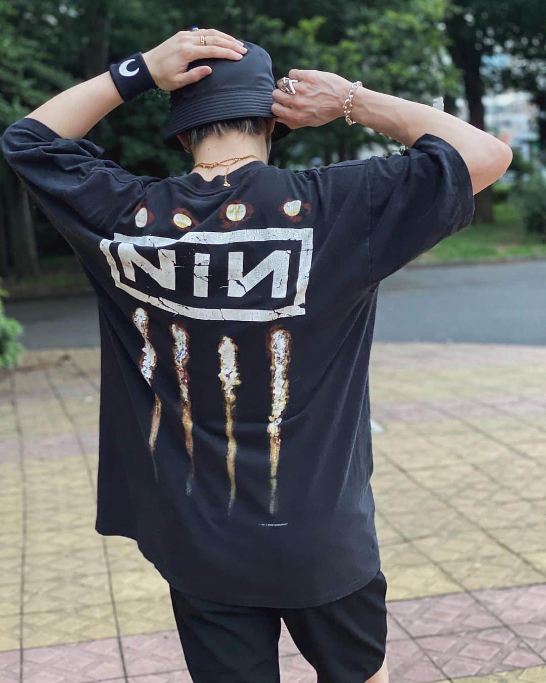 DJ FUMIのインスタグラム