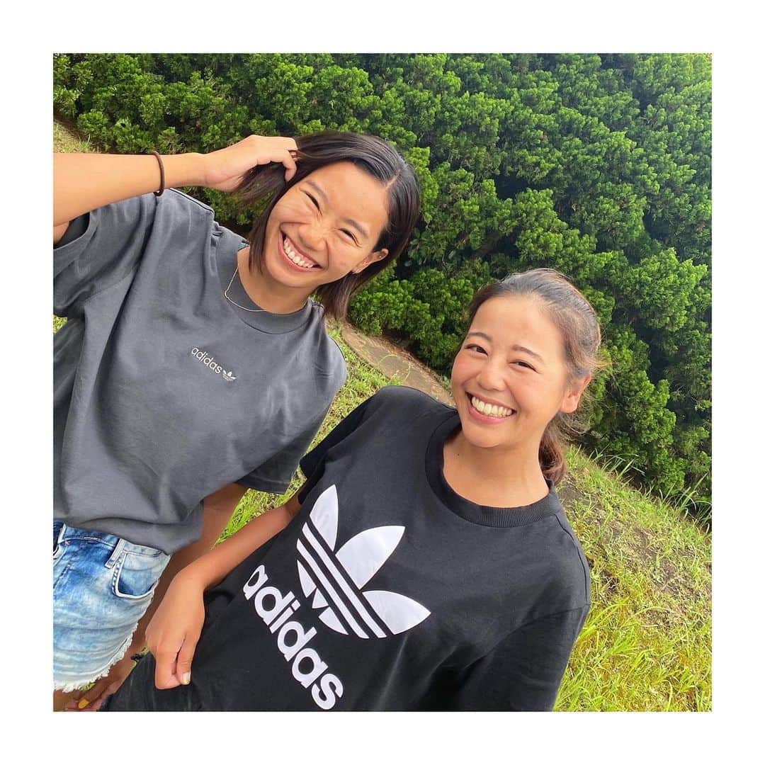 村上礼華さんのインスタグラム写真 - (村上礼華Instagram)「6/27 練習終わりに📸 かほさんから貰ったショーパンお気になのです♥︎」6月27日 21時23分 - re_ka.m