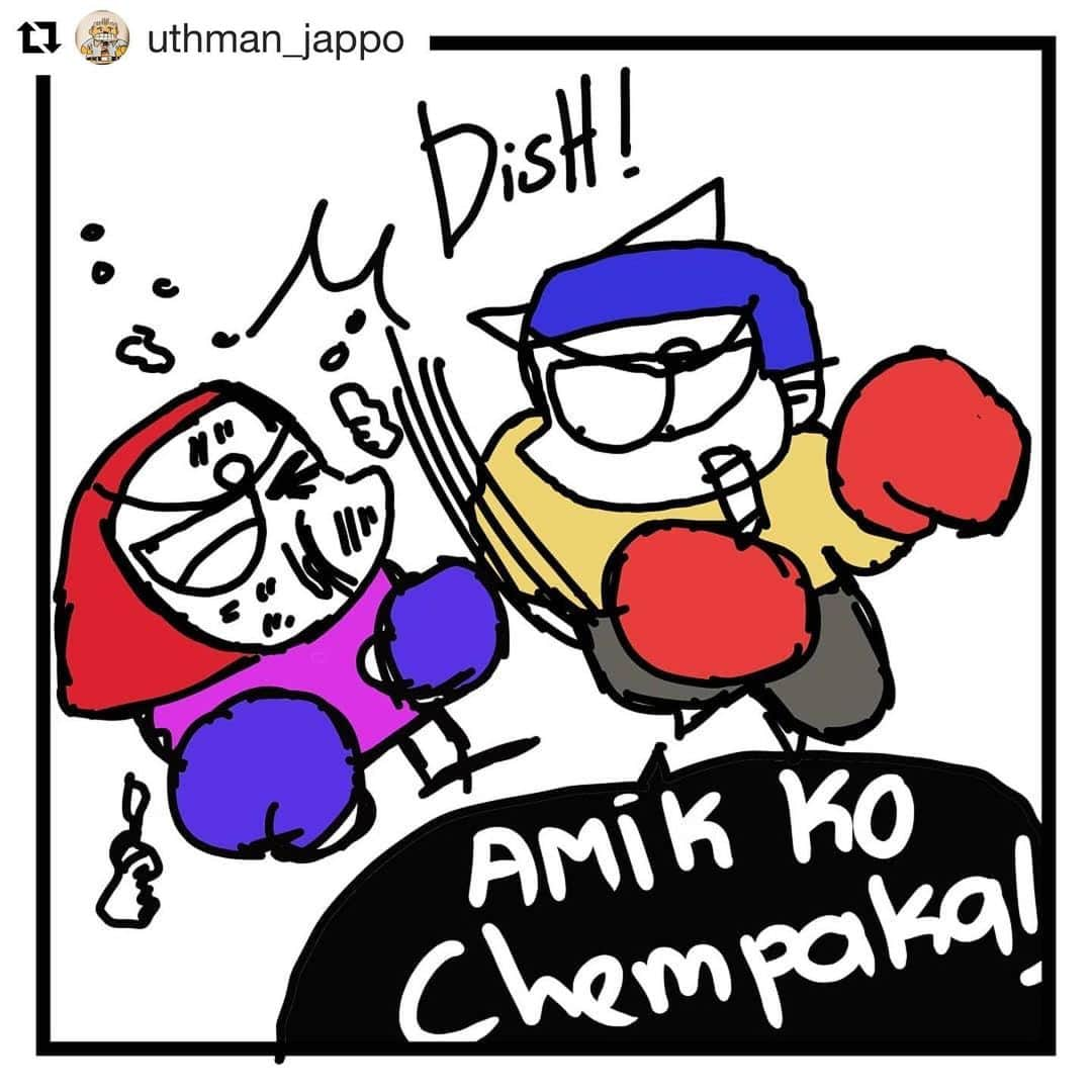 Koleksi Komik Malaysiaのインスタグラム