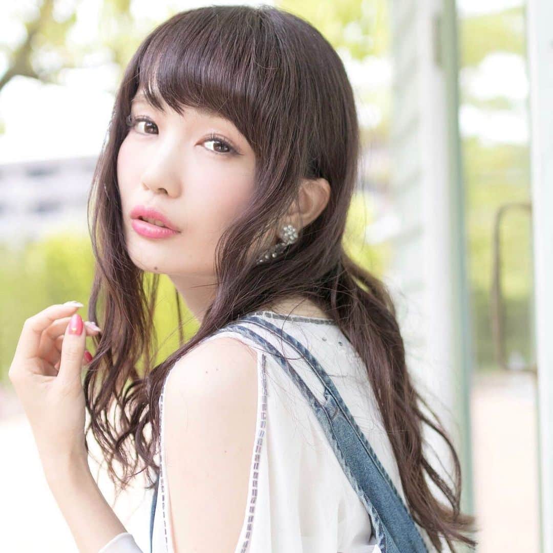 浅井麻里さんのインスタグラム写真 - (浅井麻里Instagram)「💙💙﻿ ﻿ portrait。﻿ ﻿ ﻿ #撮影#ポートレート#ハウススタジオ#モデル#ポートレート撮影#portrait#model」6月27日 21時48分 - mari_asai_625