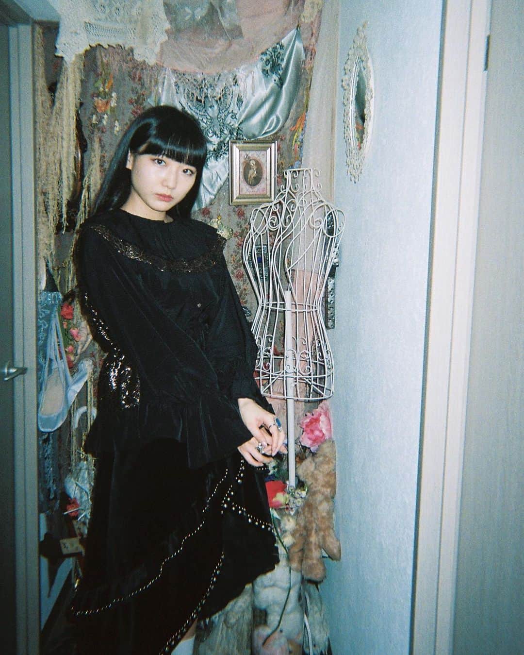 しらいちゃんのインスタグラム
