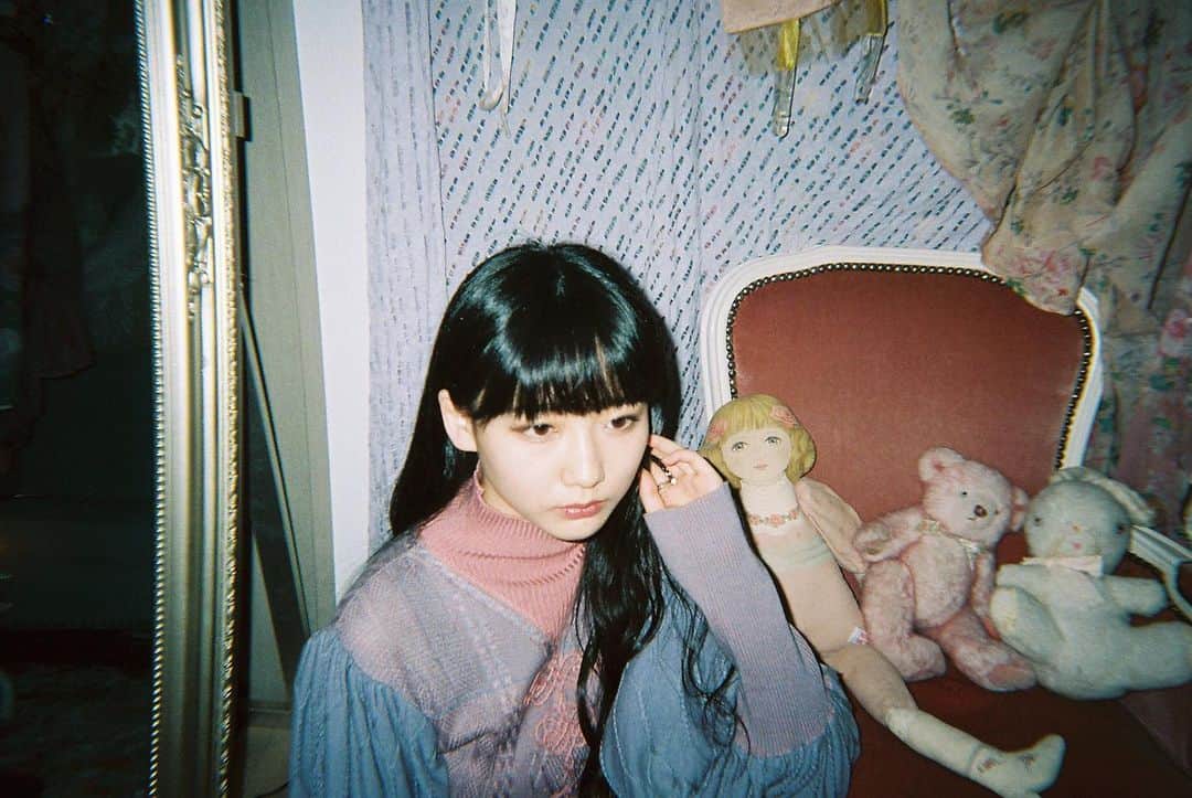 しらいちゃんのインスタグラム