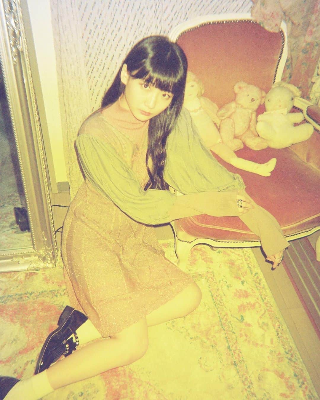 しらいちゃんのインスタグラム