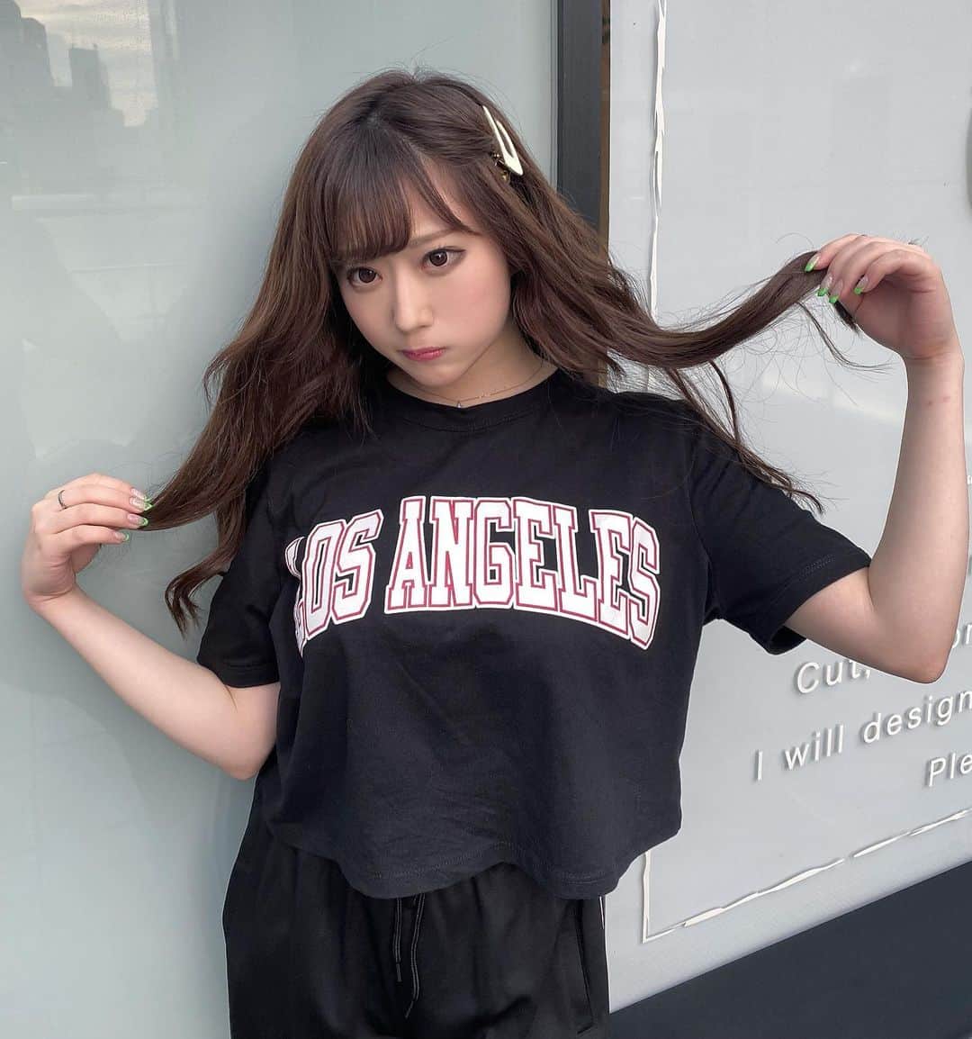 おもてちゃんのインスタグラム：「. 名古屋二日目もありがとうございますだ 最終日の明日もよろしくお願いします(^。^)／」