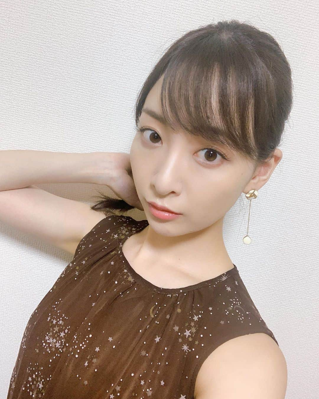 長谷川萌美のインスタグラム