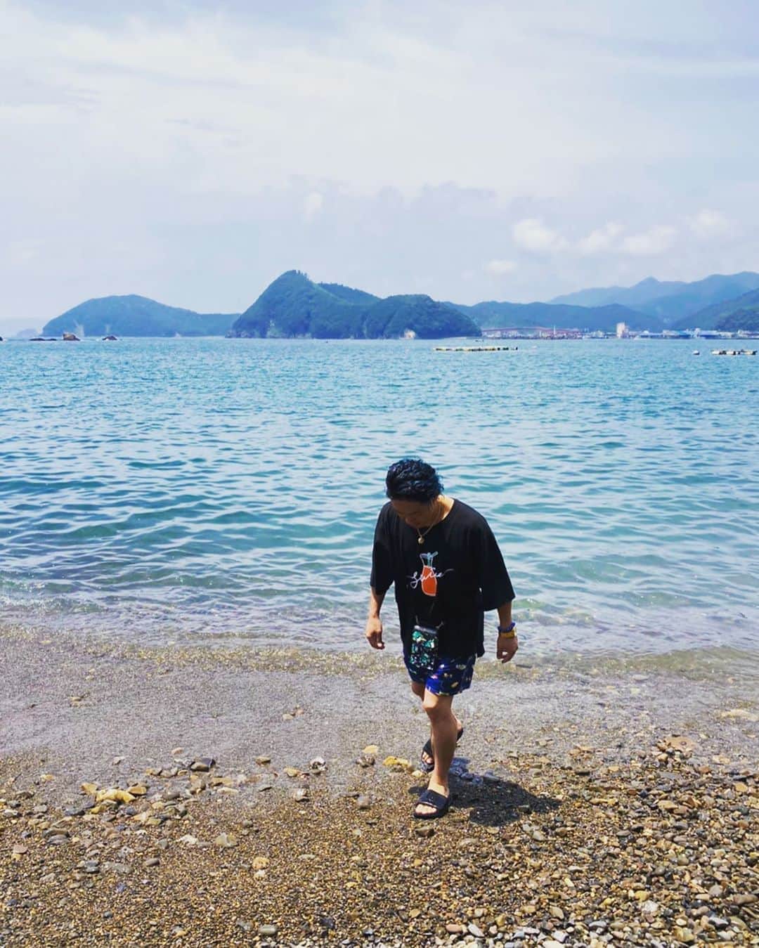 寿君さんのインスタグラム写真 - (寿君Instagram)「Refresh 🔁 自分にとって大事な思い出の場所で過去を振り返りながら今の自分を見つめ直すと、これからもっと頑張れる🔥 いつも謙虚な気持ちを忘れずに、今たしかにある幸せに感謝🙏 やってやんぜ💪😁」6月27日 22時36分 - kotobuki_kun_1048