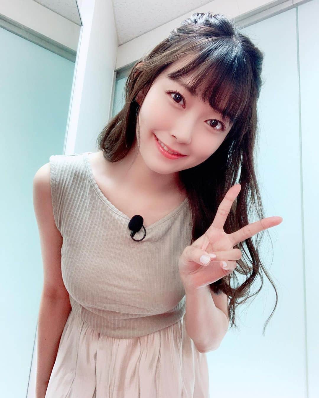 渡辺美優紀さんのインスタグラム写真 (渡辺美優紀Instagram)「. AbemaTVの新番組 スプレイ 見てくださった皆様、ありがとーーー💛 楽しかったねー💖💖 来月は7/18放送