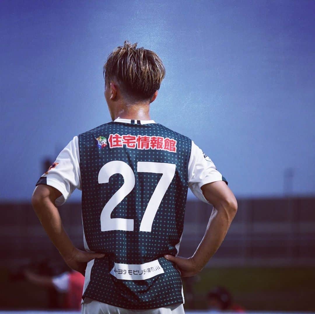 のインスタグラム：「Start⚽️☝️」