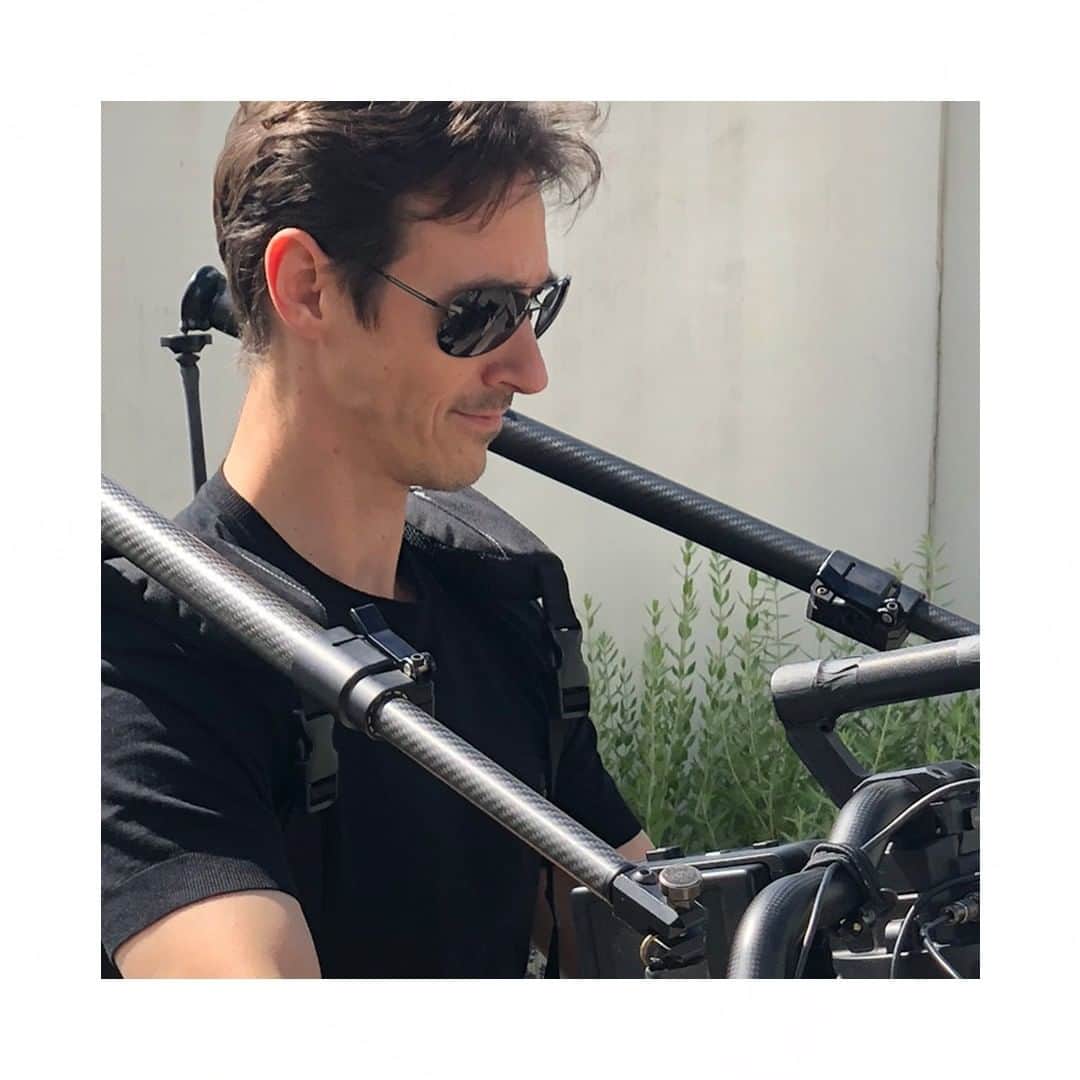 シルエットのインスタグラム：「On International Sunglasses Day, we demonstrate the all-day wearing comfort of Silhouette sunglasses, lightweight frames that require no adjustments. Campaign photographer, Mario Schmolka says, “The timeless, sleek design makes them a perfect fit for every occasion.” ⁠ .⁠ Mario Schmolka, an Austrian photographer based in LA wears Adventurer. ⁠ .⁠ .⁠ .⁠ #silhouetteeyewear #tryitwearitloveit #Silhouettecommunity #eyeweardesign #luxuryeyewear #fashioneyewear #luxurysunglasses #internationalsunglassesday」