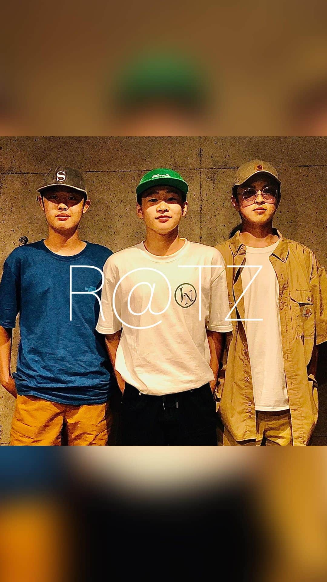 TAKのインスタグラム：「・ ・ ・ #OoopsTAK #RATZ #hiphop #ヒップホップ #skaine #エスカイネ #dance w/ @sora.821 @zenjigen」