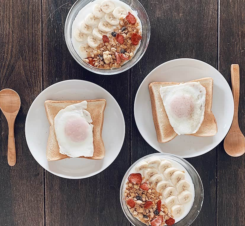 谷川奈々穂さんのインスタグラム写真 - (谷川奈々穂Instagram)「ひなとのbreakfast︎︎☺︎ 2人で作ったよう〜♡ . . . . . . . . . . . . . . #高校生 #jkブランド #ljk #女子高生 #JK #作品撮りモデルやります #作品撮りモデル希望 ##撮影モデル依頼  #ポートレート #写真好きな人と繋がりたい #フィルムに恋してる #被写体なります #プラチナムプロダクション #platinumproduction #サロンモデル #ブルークラス #shibu3project #シブサン」6月27日 23時18分 - aizawa_natsuki_