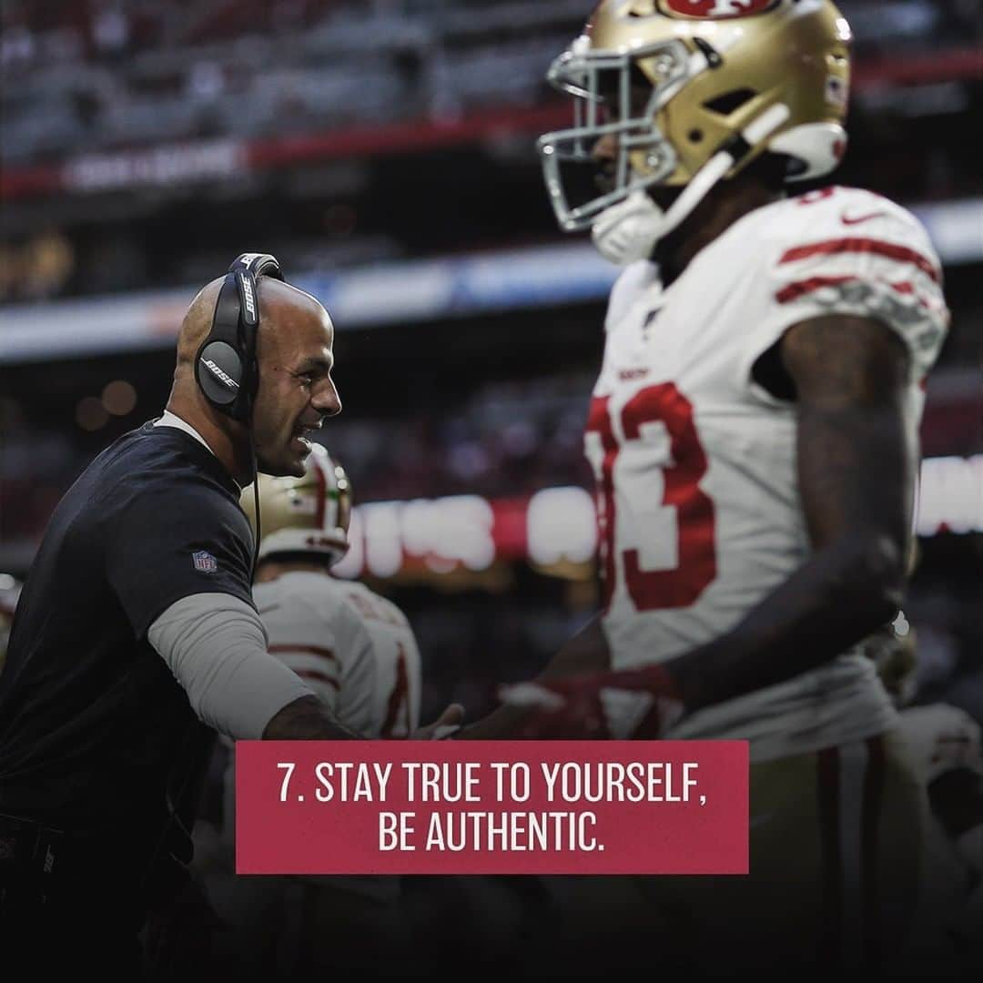 NFLさんのインスタグラム写真 - (NFLInstagram)「10 Lessons of Coaching from @49ers DC Robert Saleh. 💯 (via 2020 QB Coaching Summit)」6月27日 23時30分 - nfl