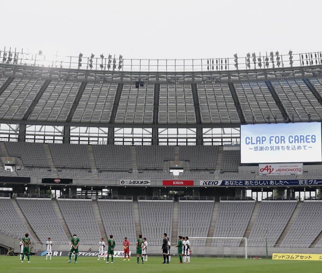 FC町田ゼルビアさんのインスタグラム写真 - (FC町田ゼルビアInstagram)「#0627東京V 戦 フォトギャラリー﻿ ﻿ △ 町田 1 - 1 東京V﻿ 得点者:10平戸(3分)﻿ ﻿ #秋元陽太﻿ #ポポヴィッチ﻿ #平戸太貴﻿ #安藤瑞季﻿ #奥山政幸﻿ #佐野海舟﻿ ﻿ #FC町田ゼルビア #zelvia #Jリーグ #サッカー #スポーツ #soccer #football #Jleague #町田﻿ #味の素スタジアム﻿」6月27日 23時50分 - fcmachidazelvia