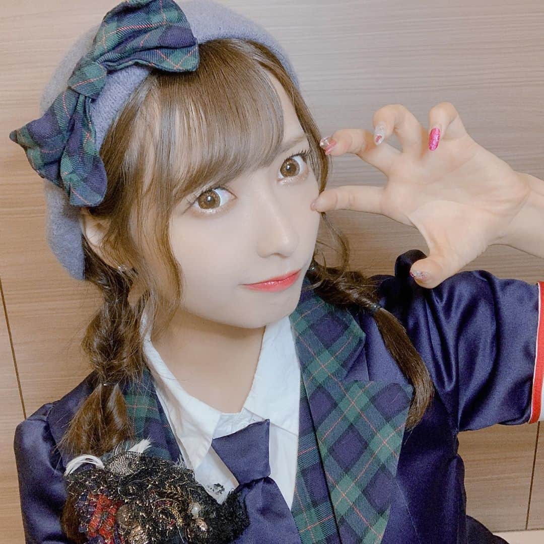 太田里織菜のインスタグラム：「. . がおー(◍•ᴗ•◍) . #らぶどる」