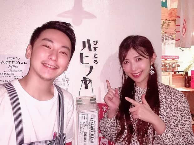 千代田唯のグルメインスタ