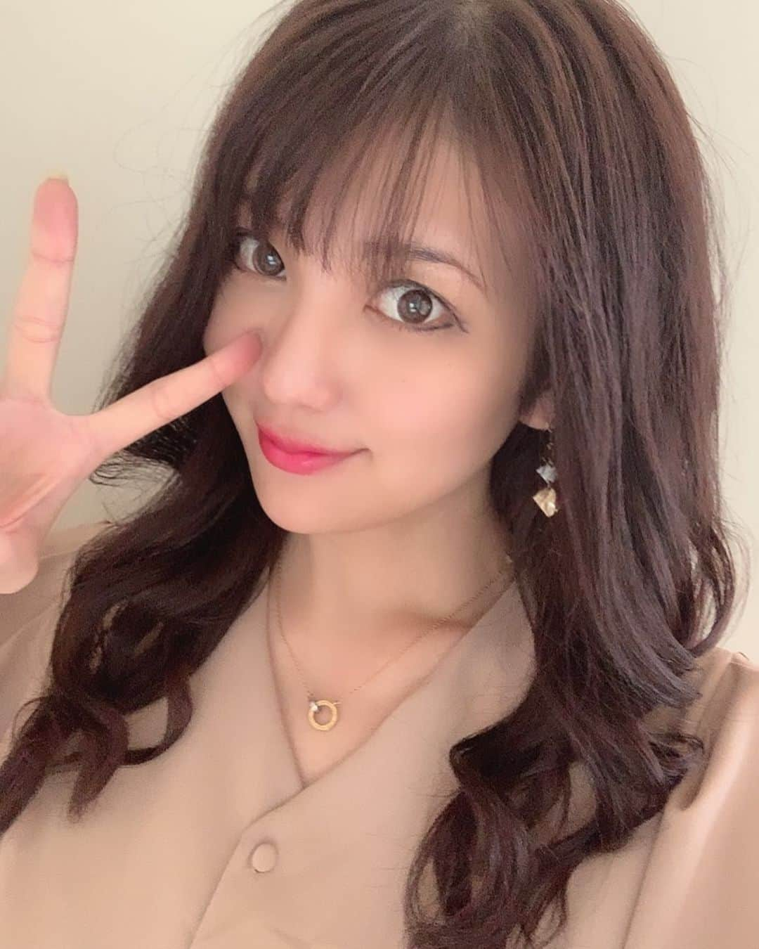 神谷麻美のインスタグラム