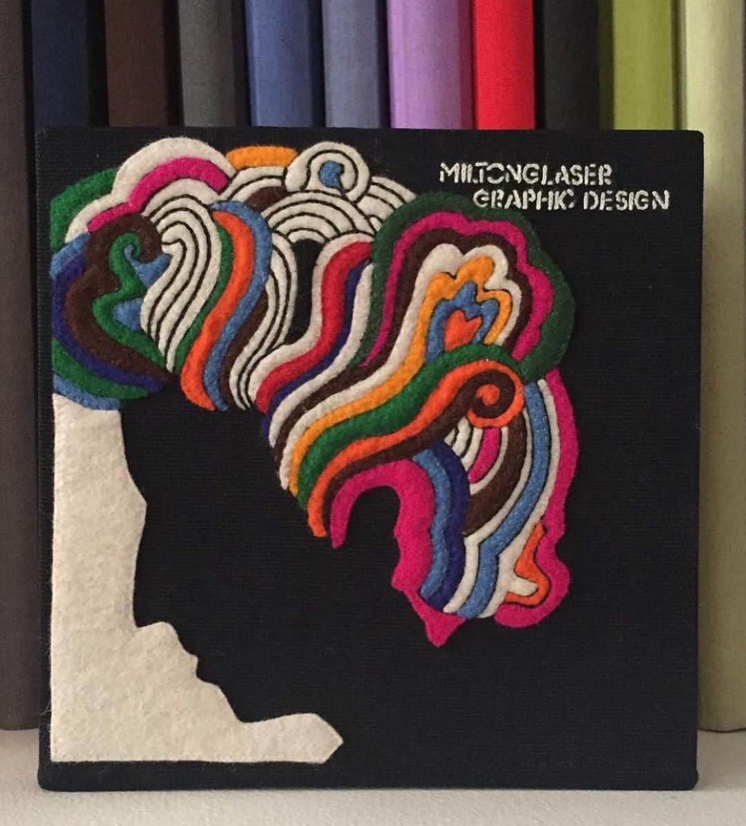 オランピアルタンさんのインスタグラム写真 - (オランピアルタンInstagram)「One of the first projects I worked on with Marc Jacobs ❤️ a collaboration with @nymag using Milton Glaser’s logo & covers 🖤🖤🖤 Except the last pic, that’s one of the last projects I worked on for OLT, Milton Glaser’s book with the iconic Dylan portrait on the cover as a bag 🙏🏻 #ripmiltonglaser, love your number #1 fan #i❤️ny」6月27日 23時59分 - olympialetan