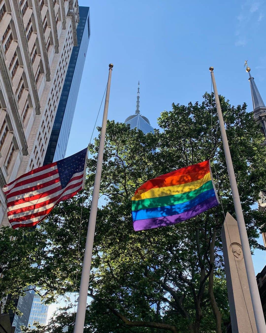 ニコールミラーさんのインスタグラム写真 - (ニコールミラーInstagram)「Happy Pride!!! 🌈 #pridemonth #pride2020🏳️‍🌈」6月28日 0時00分 - nicolemillernyc