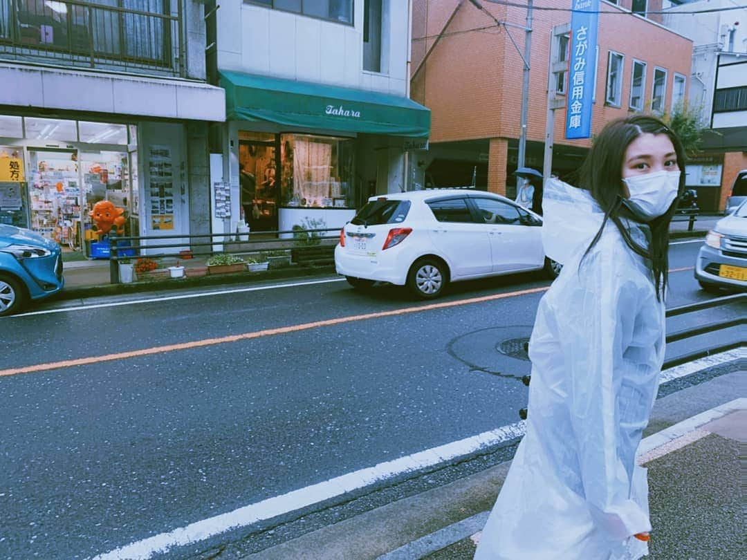 宮島マリーナさんのインスタグラム写真 - (宮島マリーナInstagram)「🌧️」6月28日 0時26分 - hello_marina_desu_