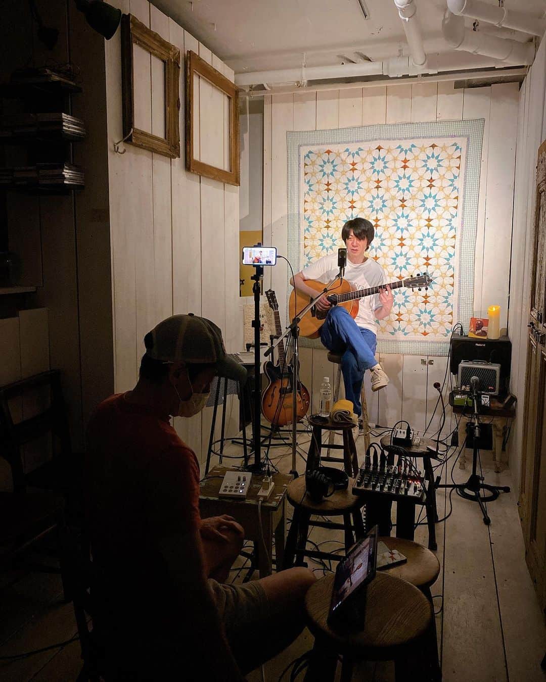 山田稔明のグルメインスタ