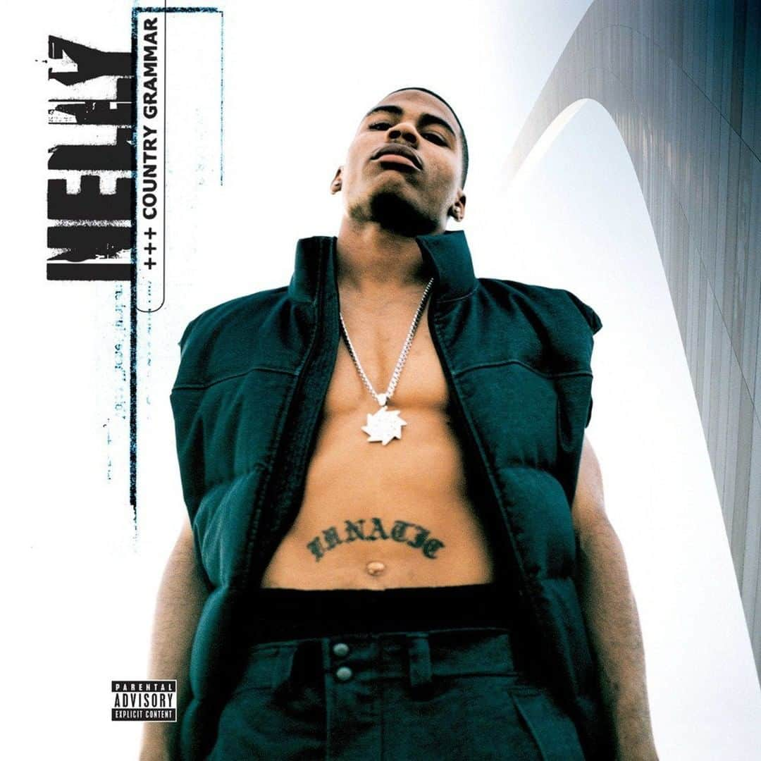 Vevoさんのインスタグラム写真 - (VevoInstagram)「Twenty years ago, @Nelly changed the course of St. Louis’ presence in hip-hop. Celebrate the MC’s first solo album, ‘Country Grammar,’ on it’s 20th anniversary 💿 ⠀⠀⠀⠀⠀⠀⠀⠀⠀ ▶️[Link in bio] #Nelly #CountryGrammar」6月28日 1時00分 - vevo