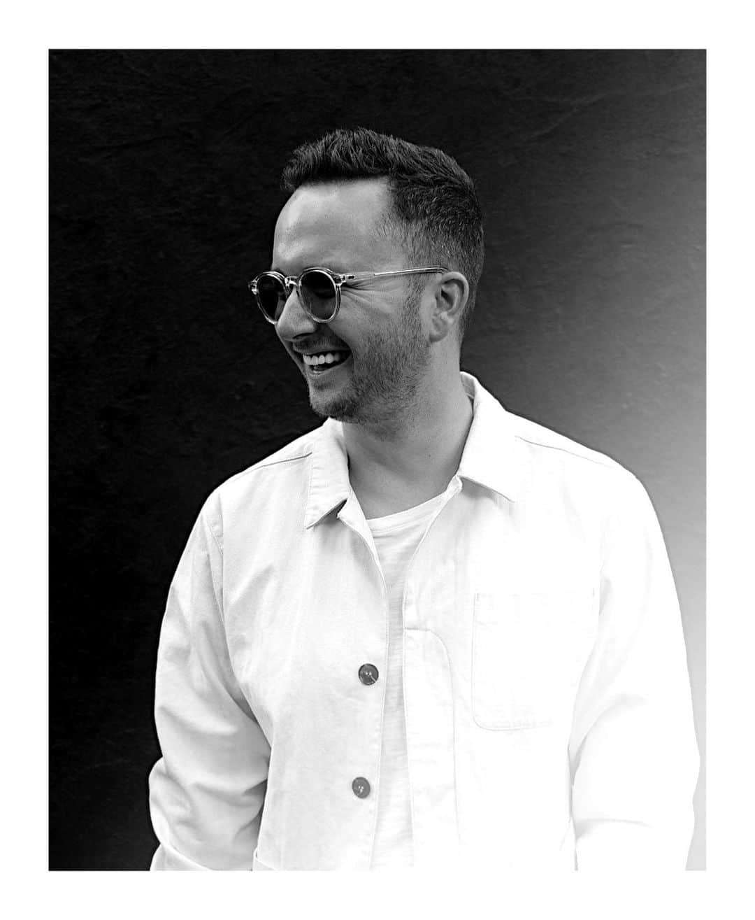 Cory Staudacherのインスタグラム：「hi. 👋🏻」