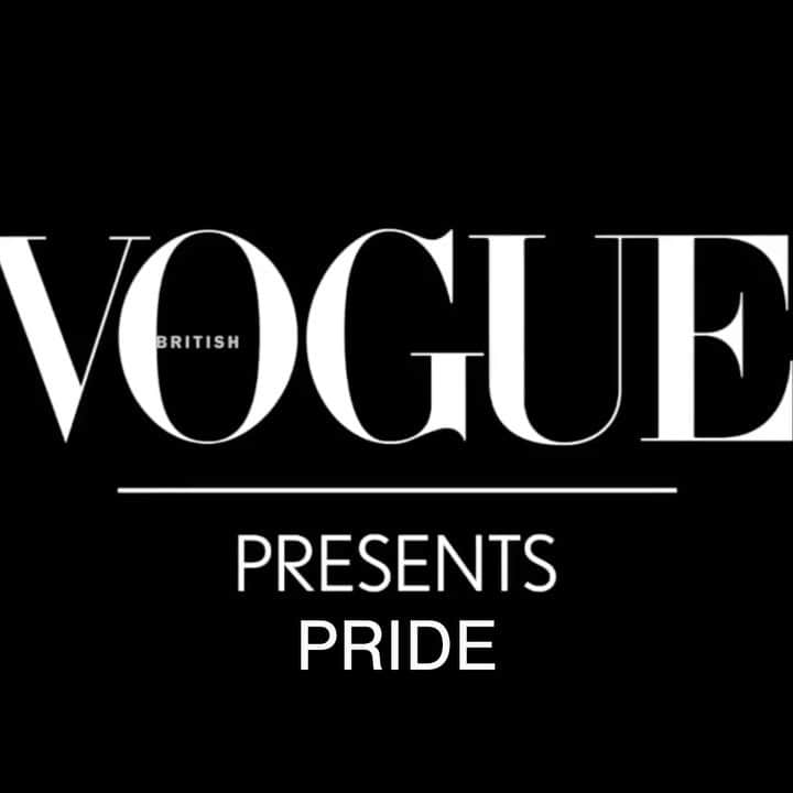 ジュリアンマクドナルドのインスタグラム：「Happy Global Pride everyone! Sending love to all the LGBTQ community across the world as we remember how far we have come! 🖤🤎❤️🧡💛💚💙💜 As a celebration of #pride month around the world, I took part in a @britishvogue video with other members of the #lgbtqia community to talk about what makes me feel pride.  Happy Pride!! 🌈 Julien xxx  @ritaora, @julienmacdonald, @the_yvesdropper, @thekalenallen, @glynfussell, @dominiquet.a.r.jackson, @skin_skunkanansie, @rjking3, @glynfussell, @theryancleary, @yung.merlot, @proenzaschouler @edward_enninful  Directed by @kloss_films  youtube.com/watch?v=QeDC3T_NUBU&t=31s」