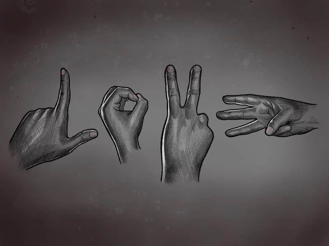 アンドレ・ドラモンドのインスタグラム：「LETS SPREAD LOVE AND PEACE ☮️ 🤍🦋 TAG 3 OF YOUR FRIENDS OR A LOVED ONE AND TELL THEM YOU LOVE THEM 🤍  @irishylton @arianacassells @aubrey_ellarose  I LOVE YOU 🤍🦋」