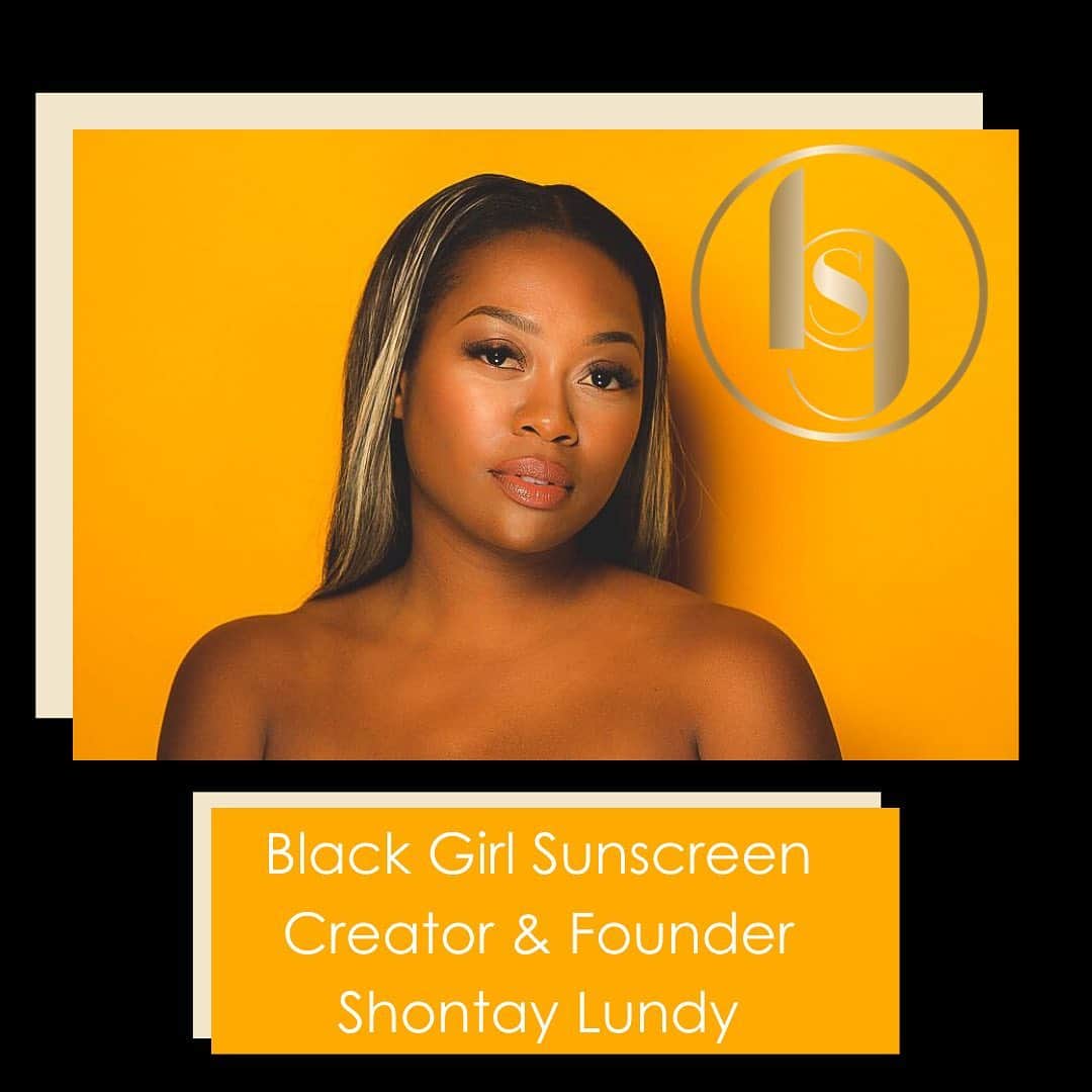 Benefit Cosmeticsさんのインスタグラム写真 - (Benefit CosmeticsInstagram)「Black voices. Black talent. Black excellence. 🎤 We’re excited to pass our platform to brands, entrepreneurs, creatives & artists that are changing the game in beauty & beyond. Today, we’re featuring @blackgirlsunscreen ✨  After spending countless hours in the hot Miami sun our founder @Shontay_lundy was tired of having a thick white cast, toxic ingredients, and staying in the shade just to protect her skin. She searched for a sunscreen catered to darker skin and after coming up short handed she decided to take matters into her own hands and created Black Girl Sunscreen! Finally a sunscreen for us by us that leaves no white cast on darker skin and is safe for us and the environment!  #BlackGirlSunscreen #ProtectTheMelanin」6月28日 2時09分 - benefitcosmetics