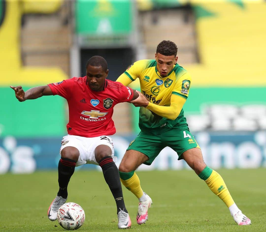 ノリッジ・シティFCさんのインスタグラム写真 - (ノリッジ・シティFCInstagram)「Goalless at the break!」6月28日 2時20分 - norwichcityfc