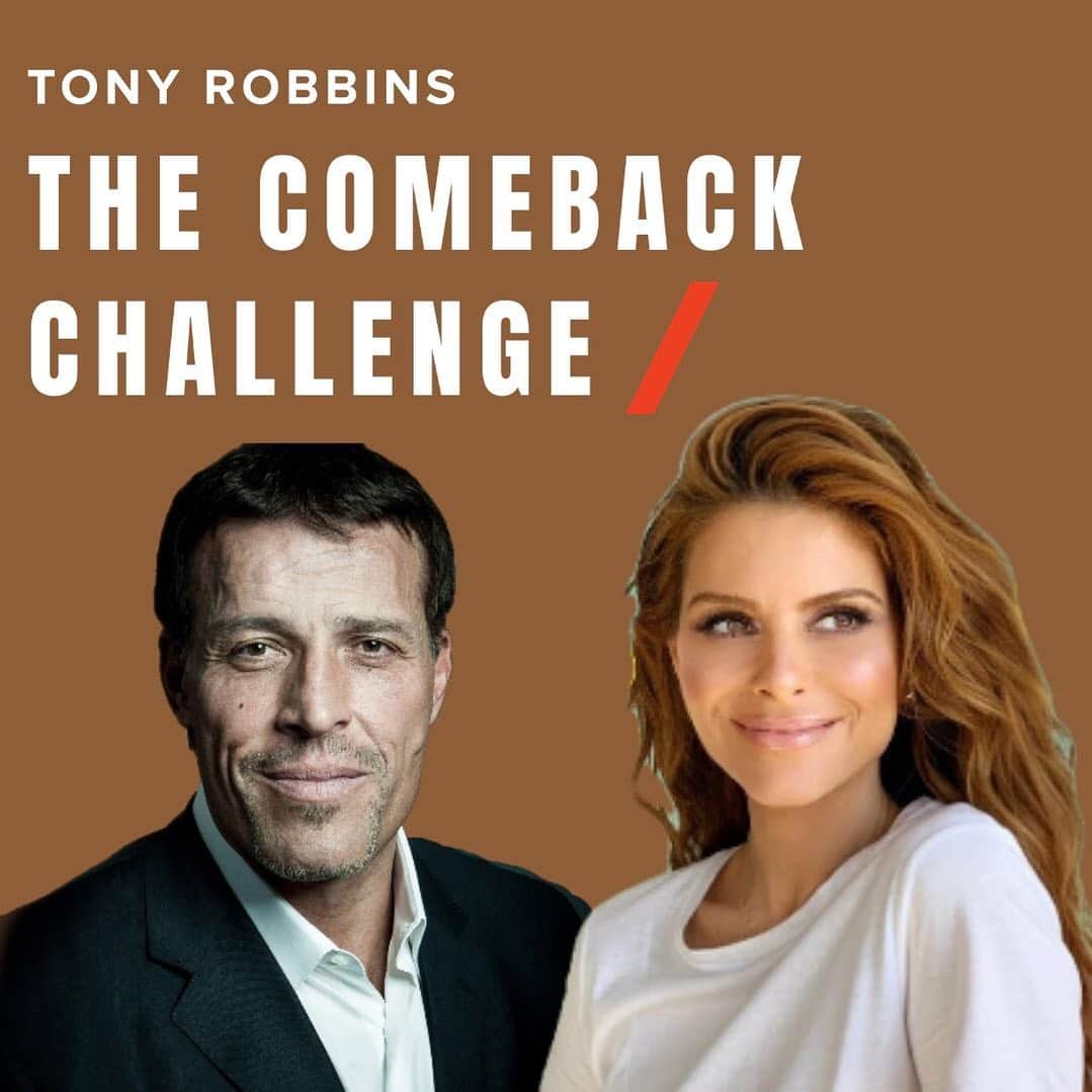 マリア・メノウノスさんのインスタグラム写真 - (マリア・メノウノスInstagram)「In just under an hour, I’ll be joining @tonyrobbins for his #comebackchallenge as a featured speaker. I’m excited to share the important tools I’ve learned over the last decade with Tony! Don’t miss it!  Head to: www.makemycomeback.com to join! (Or see link in bio.)」6月28日 2時21分 - mariamenounos